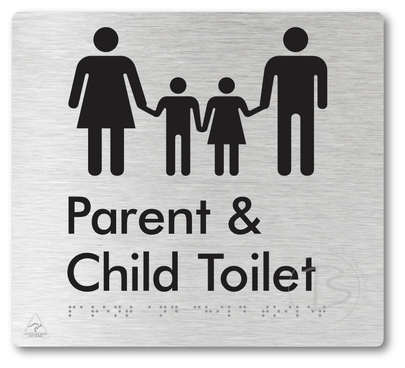 Parent & Child Toilet