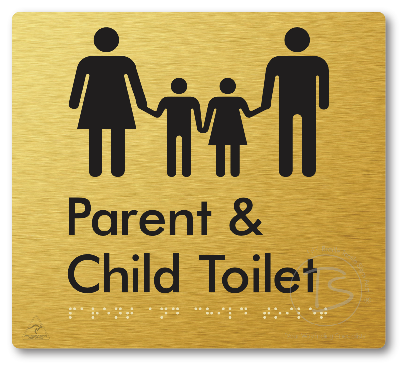 Parent & Child Toilet