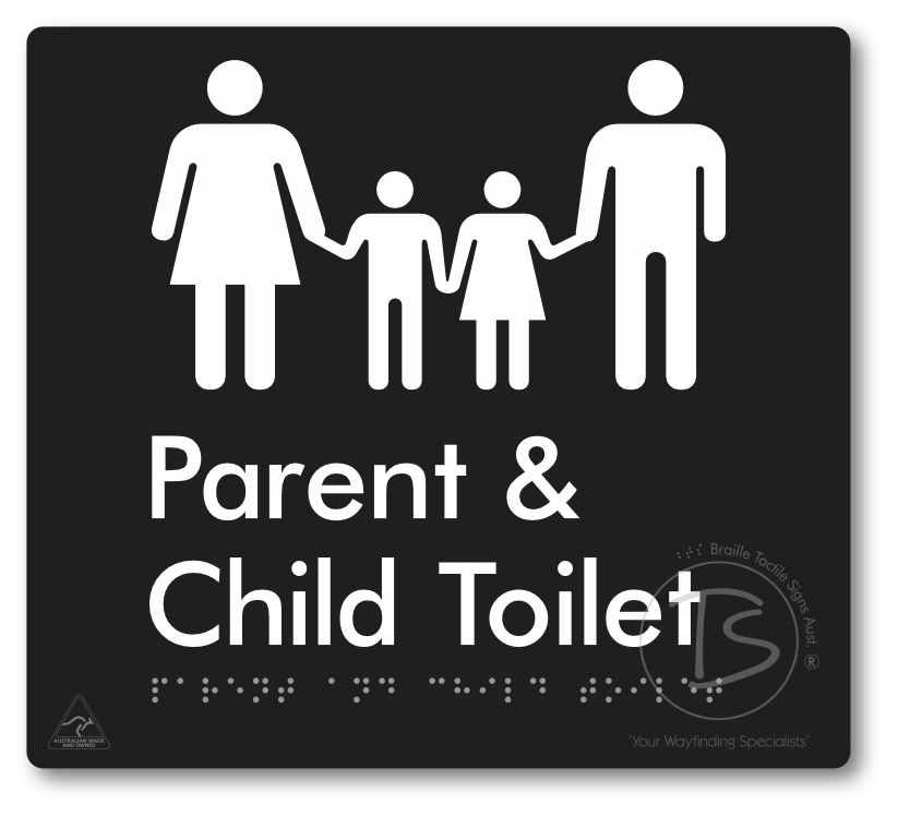 Parent & Child Toilet