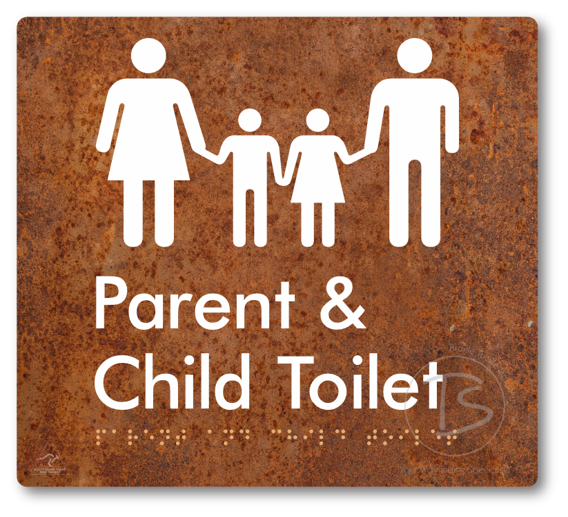 Parent & Child Toilet