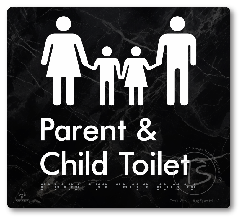 Parent & Child Toilet