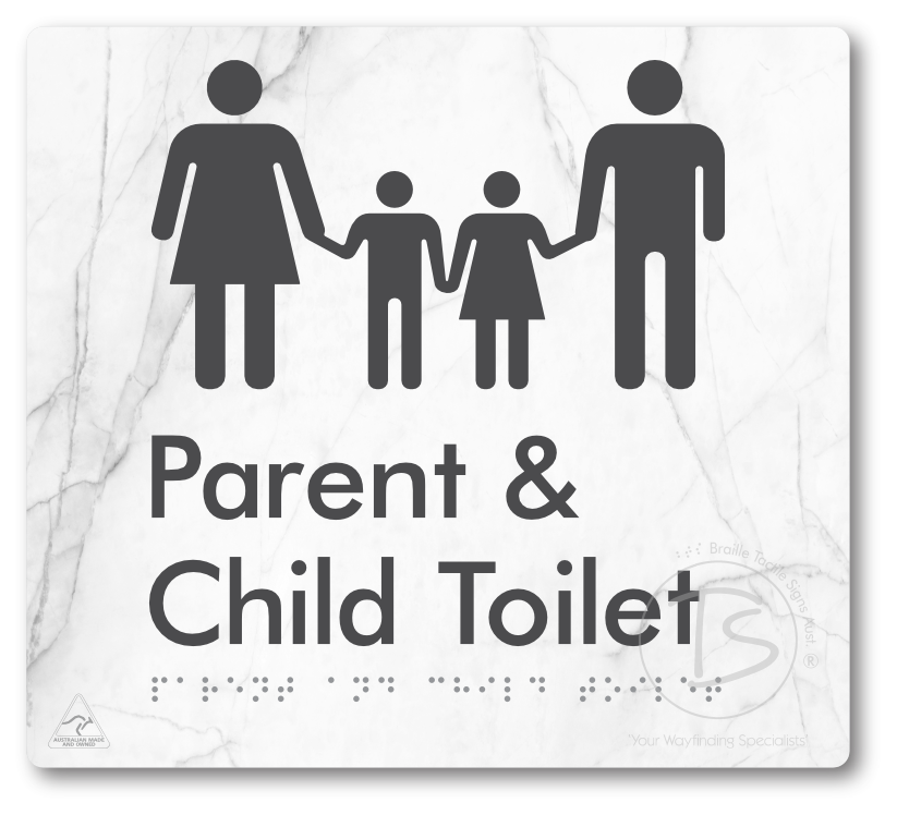 Parent & Child Toilet