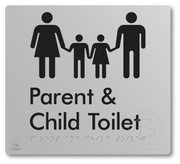 Parent & Child Toilet
