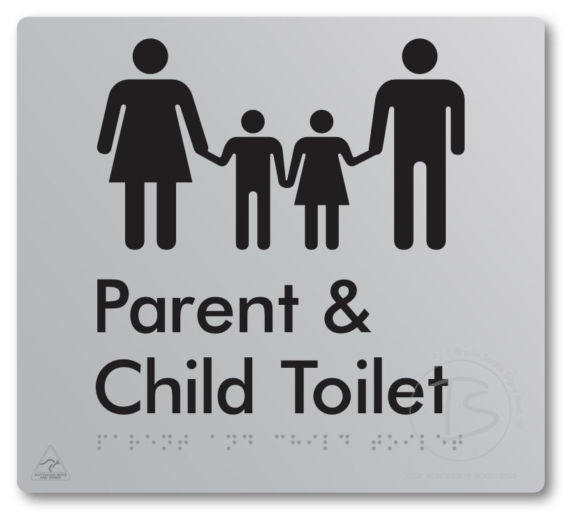 Parent & Child Toilet