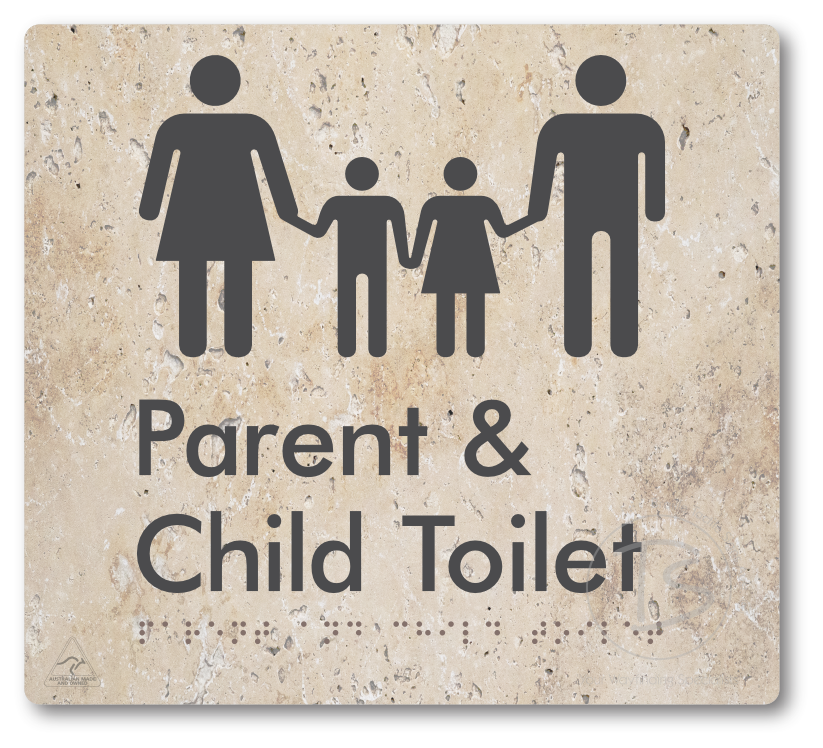 Parent & Child Toilet