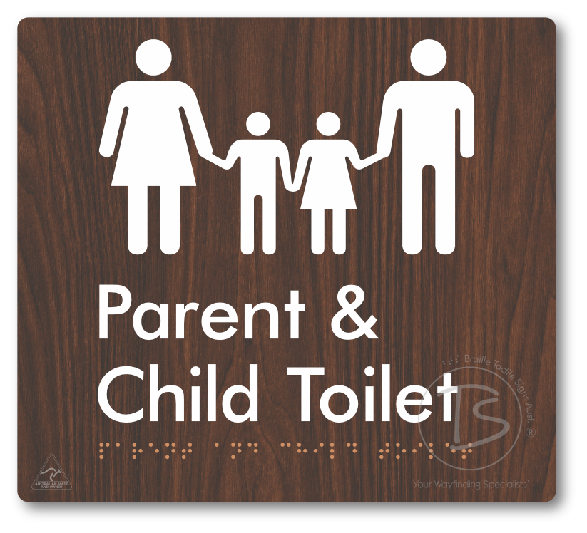 Parent & Child Toilet