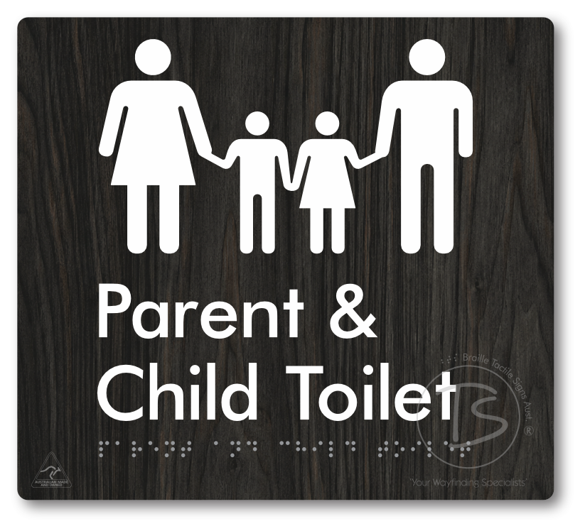 Parent & Child Toilet