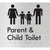 Parent & Child Toilet