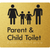 Parent & Child Toilet