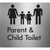 Parent & Child Toilet