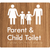 Parent & Child Toilet
