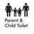 Parent & Child Toilet