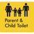 Parent & Child Toilet