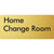 Home Change Room