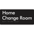 Home Change Room