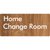 Home Change Room