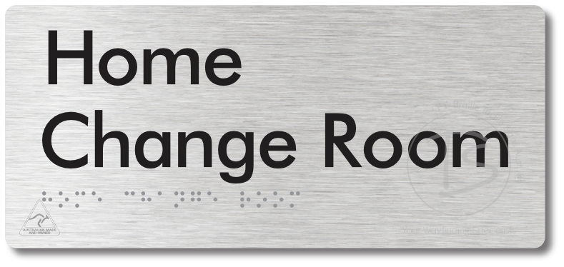 Home Change Room