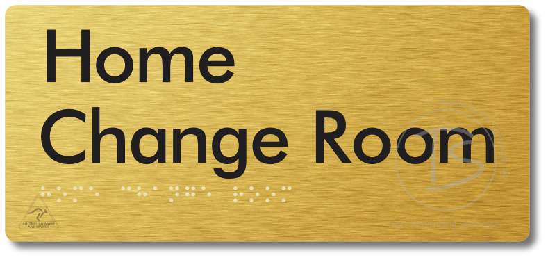 Home Change Room