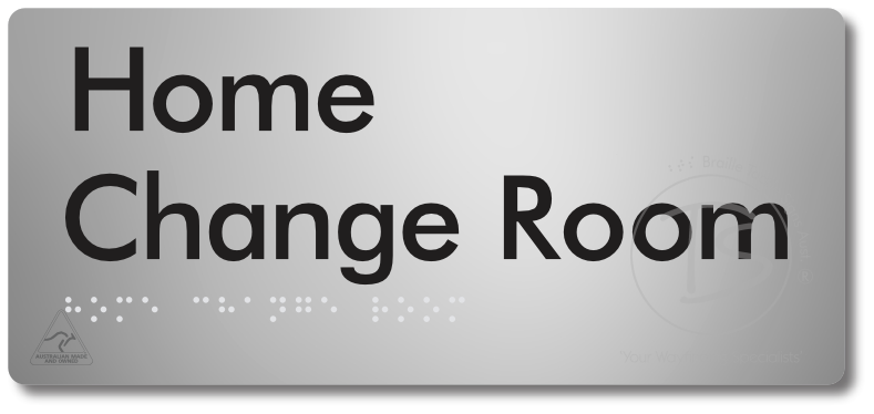 Home Change Room