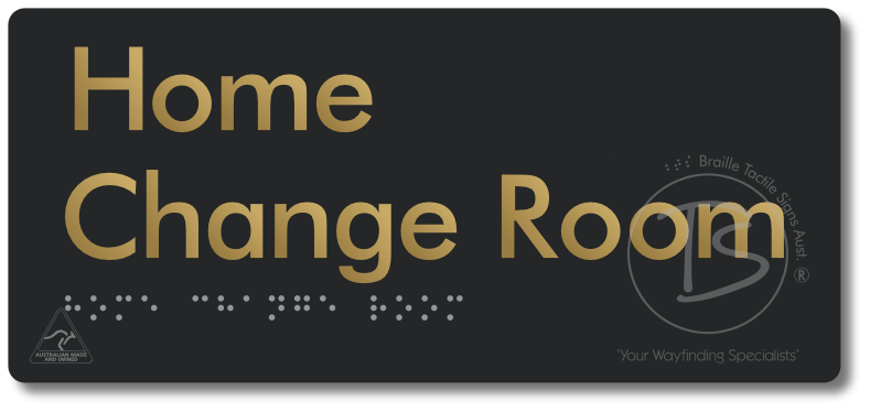 Home Change Room
