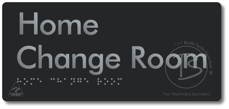 Home Change Room