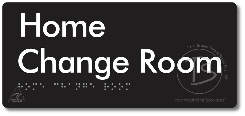 Home Change Room