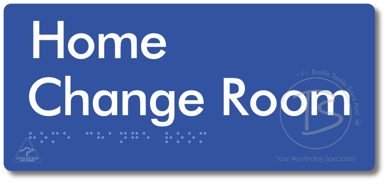 Home Change Room