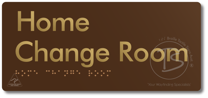 Home Change Room