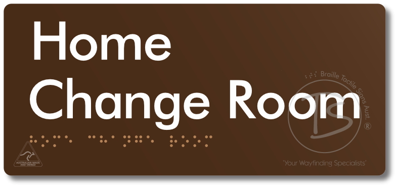 Home Change Room