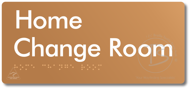 Home Change Room