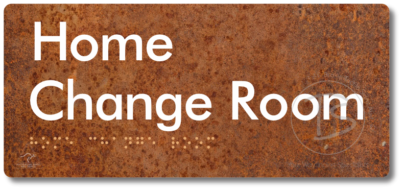 Home Change Room
