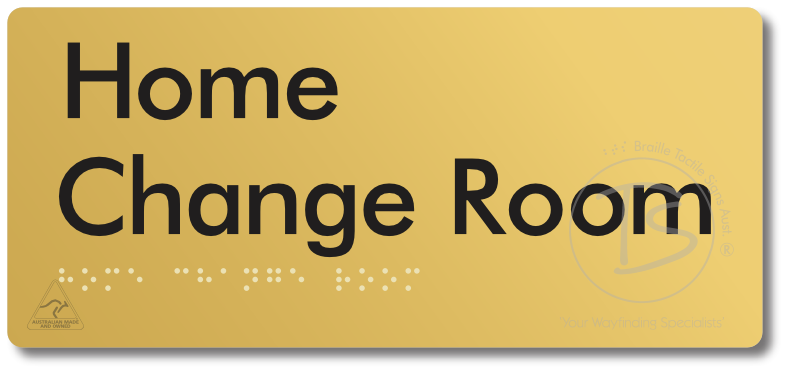 Home Change Room