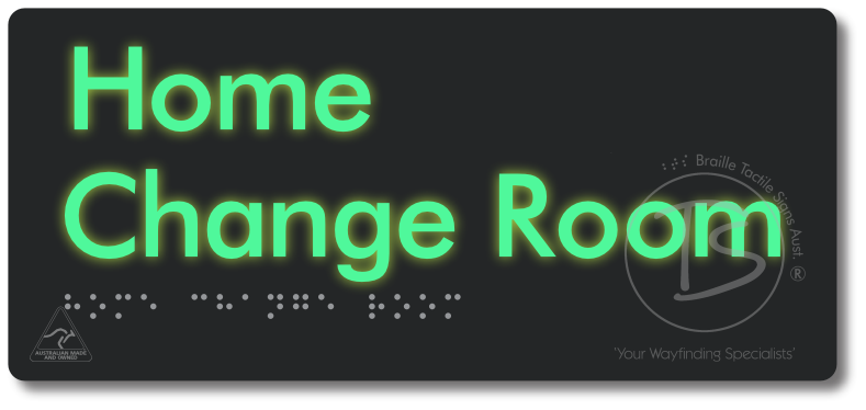 Home Change Room