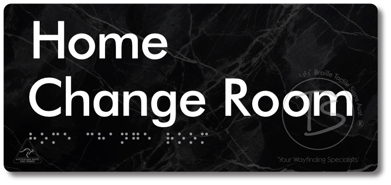 Home Change Room