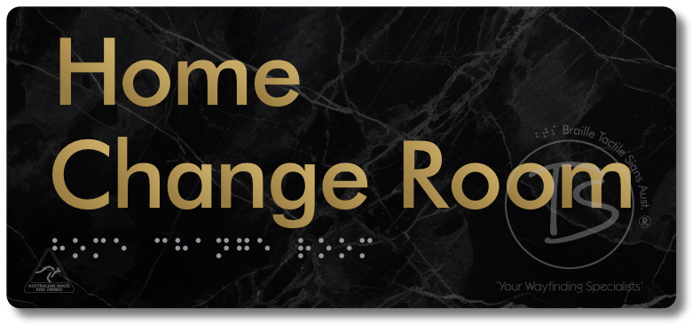 Home Change Room