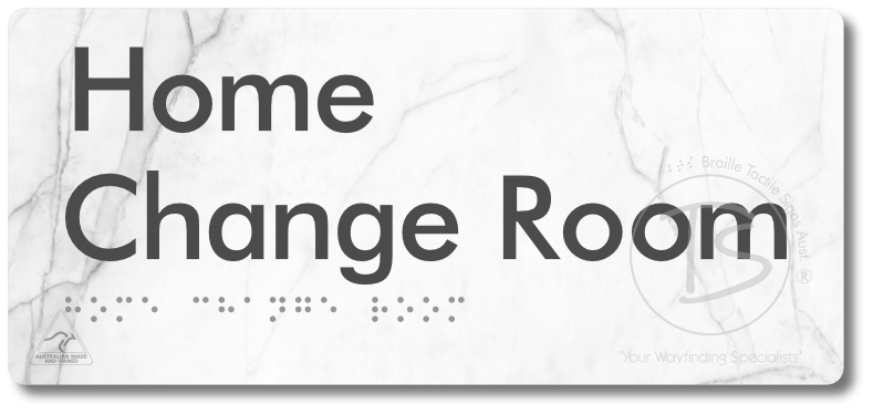 Home Change Room