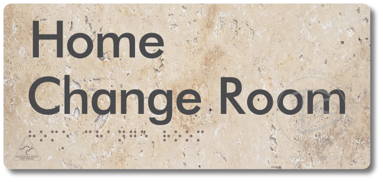 Home Change Room