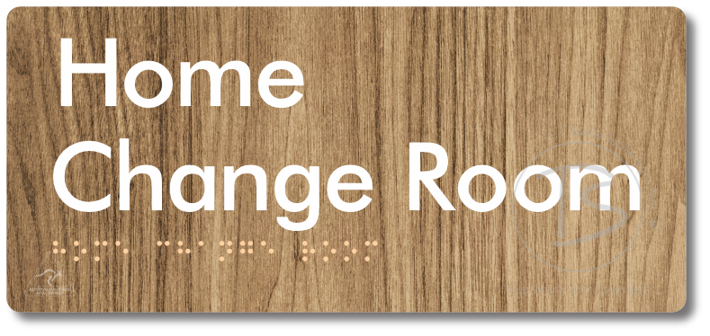 Home Change Room
