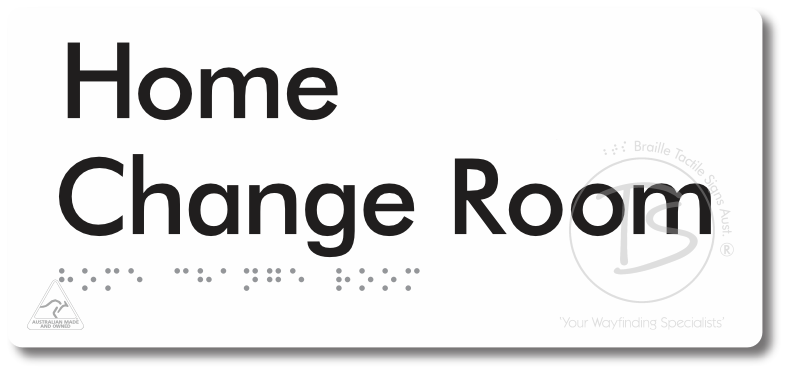 Home Change Room