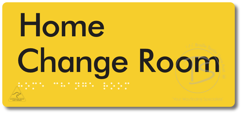 Home Change Room