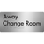 Away Change Room