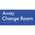 Away Change Room