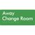 Away Change Room