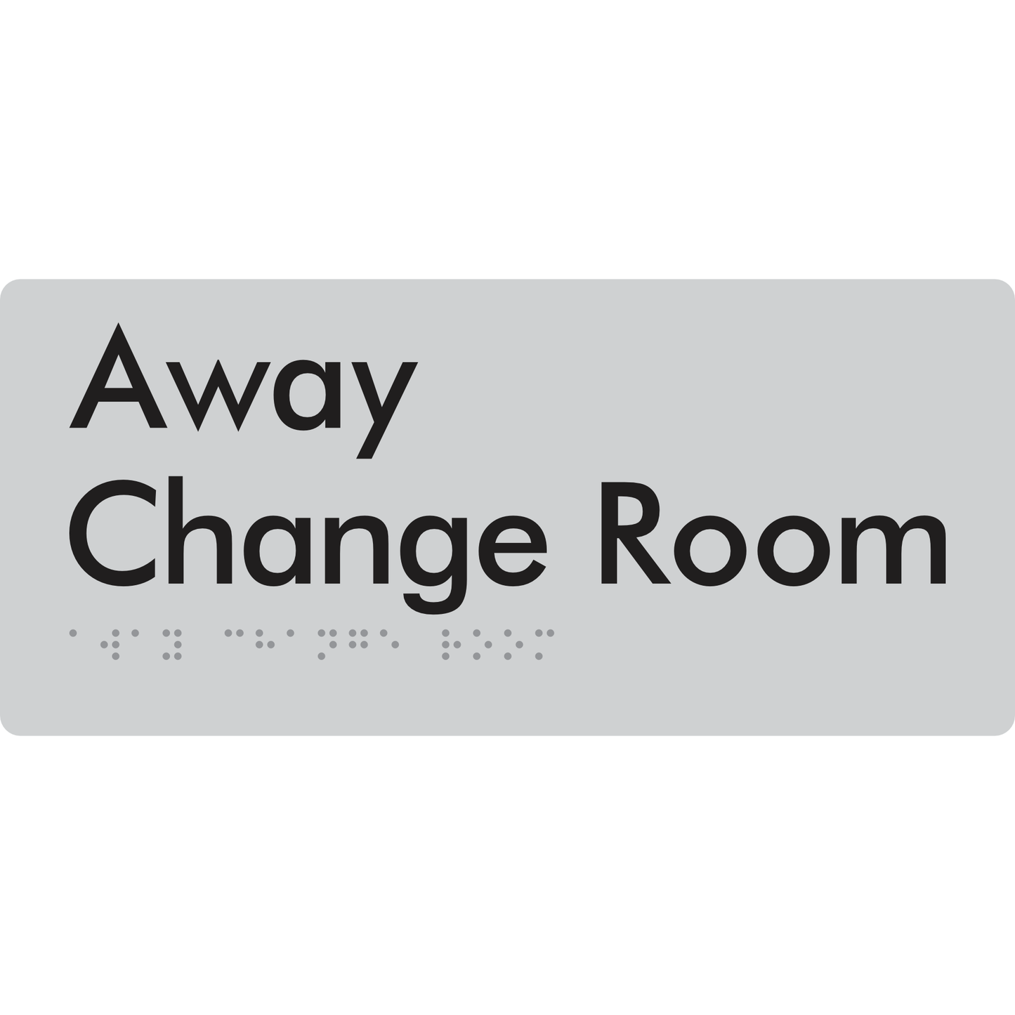 Away Change Room