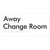 Away Change Room