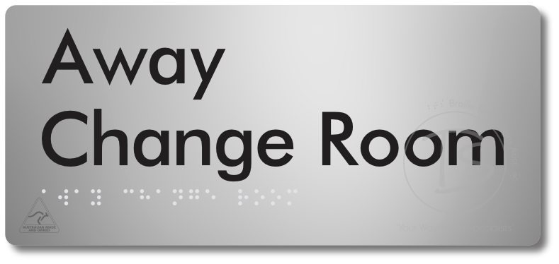 Away Change Room