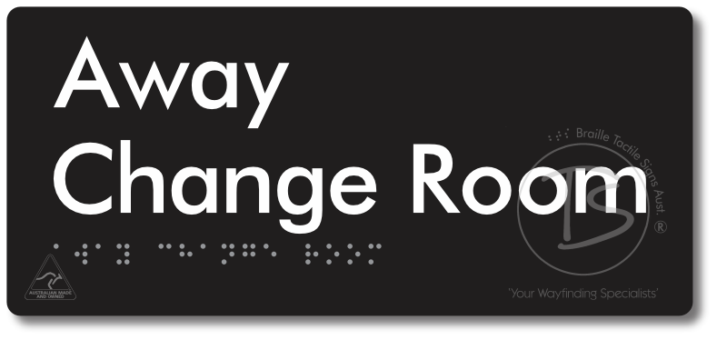 Away Change Room