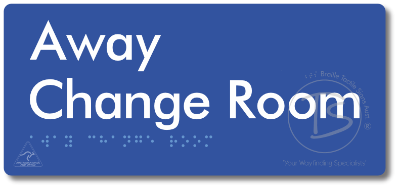 Away Change Room
