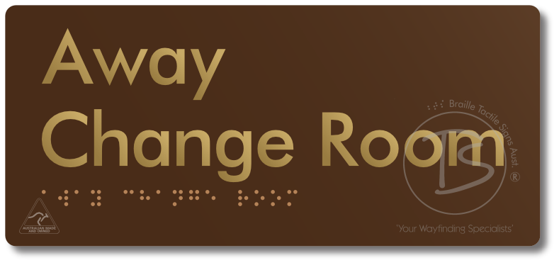 Away Change Room