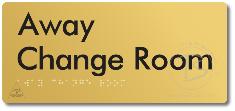 Away Change Room